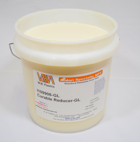 WM Plastics Curable Reducer