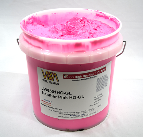 WM Plastics Panther Pink HO