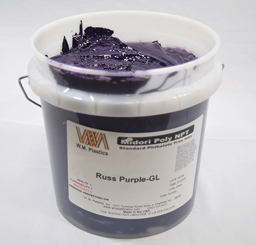 WM Plastics Russ Purple AP