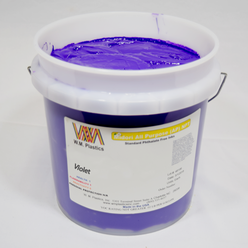 WM Plastics Violet AP