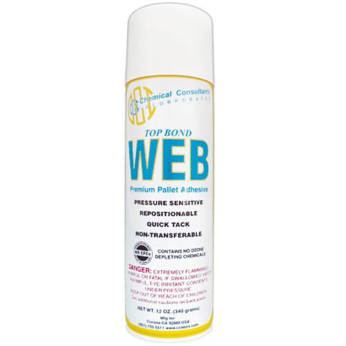 Top Bond Web Aerosol Adhesive